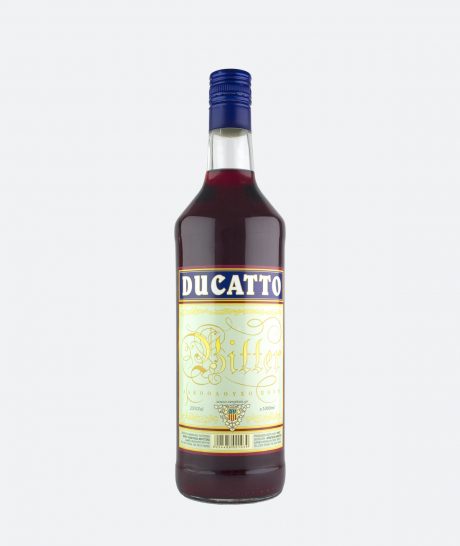 Ducatto Bitter – Αλκοολούχο Ποτό τύπου Campari®