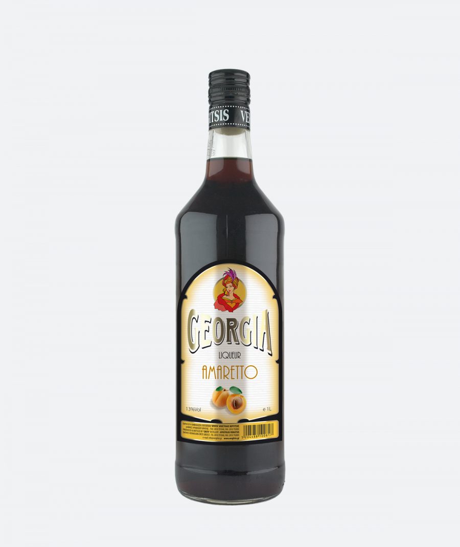 Georgia – Liquor, Amaretto