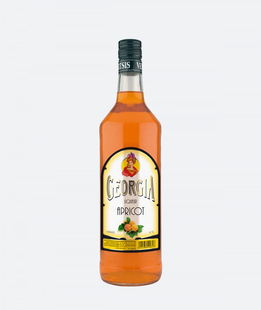 Georgia – Liquor, Apricot