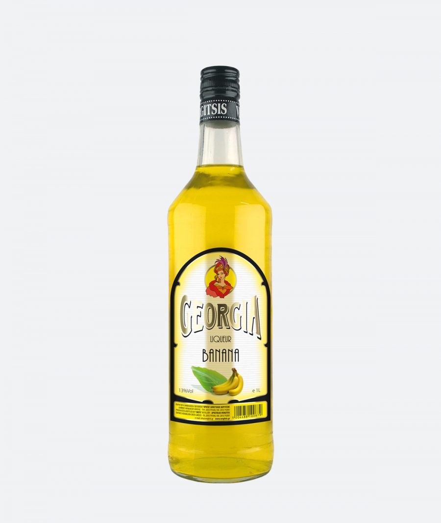 Georgia – Liquor, Banana