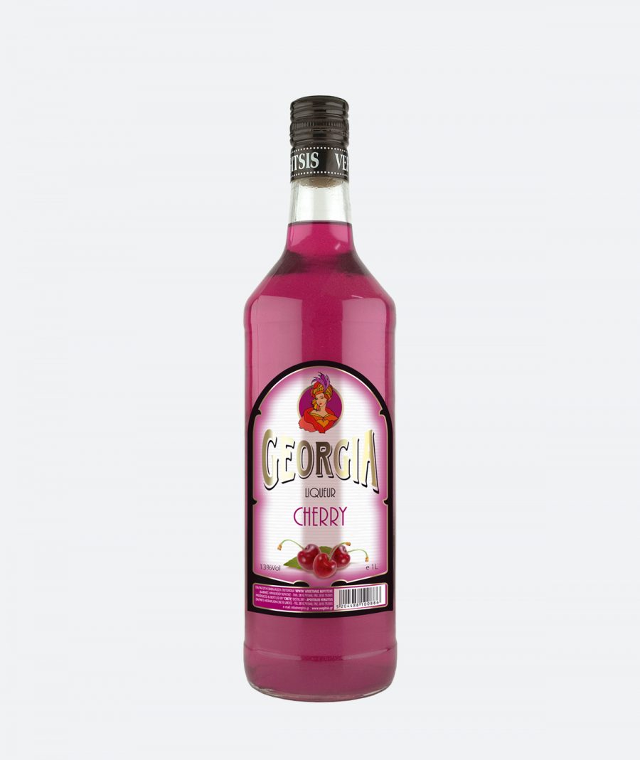 Georgia – Liquor, Cherry