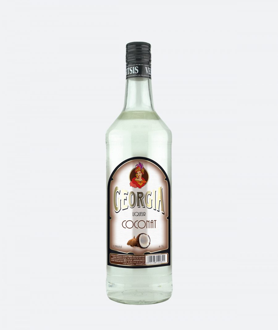 Georgia – Liquor, Coconat