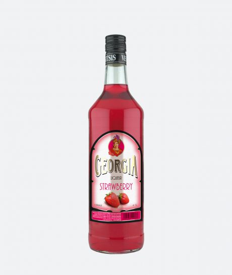 Georgia – Liquor, Strawberry