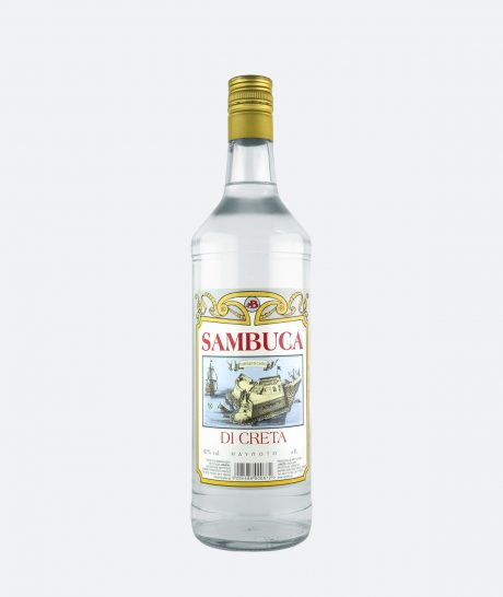 Sambuca Di Creta – Sambuca