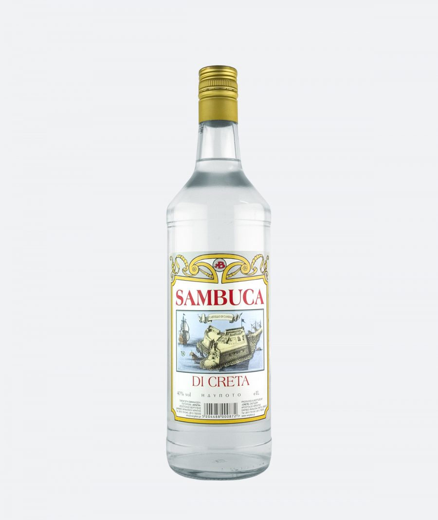 Sambuca Di Creta – Sambuca