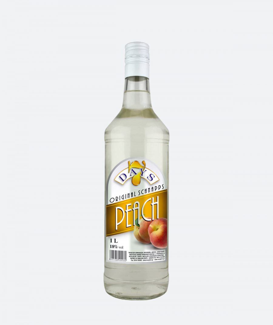 7 Days – Schnapps – Peach