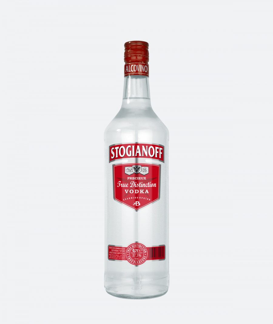 Stogianoff – Vodka