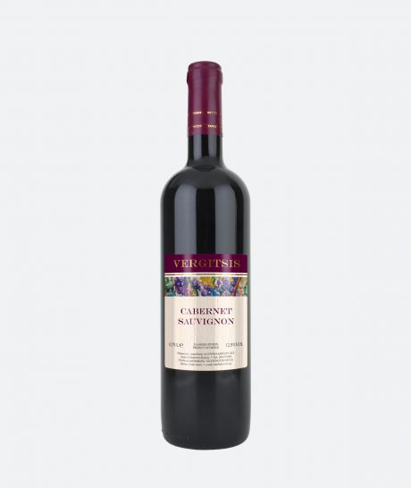 Συλλογή Βεργίτση – Cabernet Sauvignon & Syrah