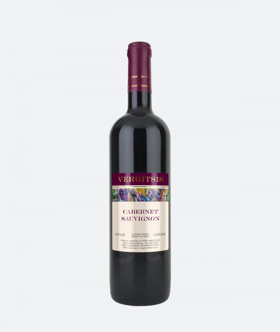 Συλλογή Βεργίτση – Cabernet Sauvignon & Syrah