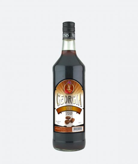 Georgia Cafe Syrup, Χωρίς αλκοόλ